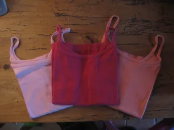 Lot de 3 Débardeurs