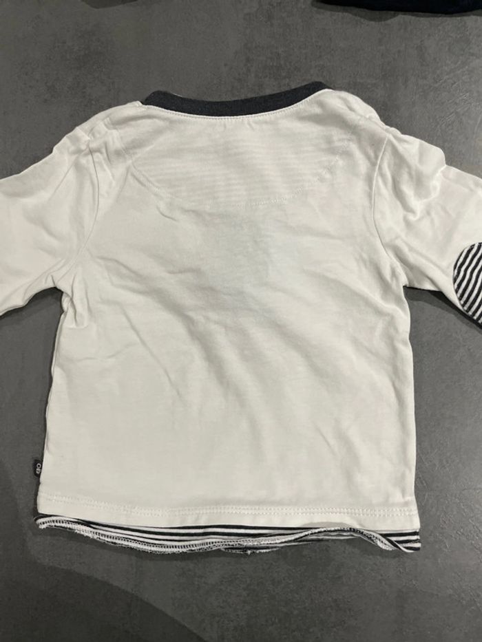 T-shirt obaibi - photo numéro 5