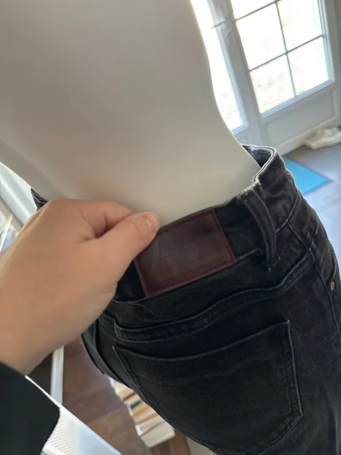 Jeans femme, Zara - photo numéro 5