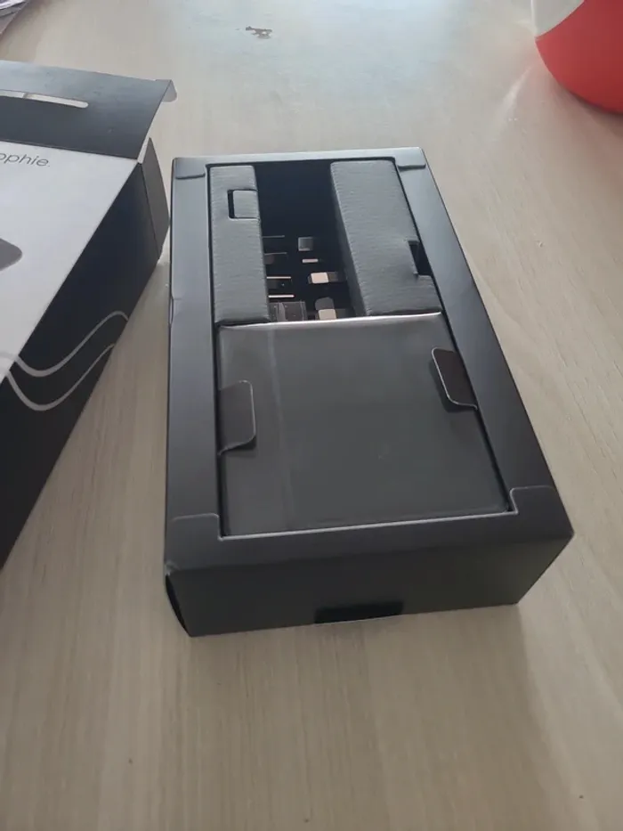 Batterie secours mophie 6000 mah #induction - photo numéro 2