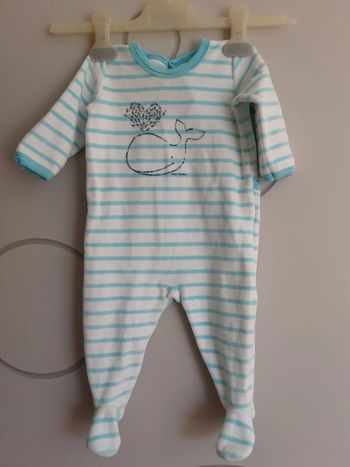 Pyjama epais