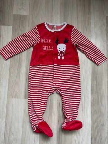 Pyjama Noël 