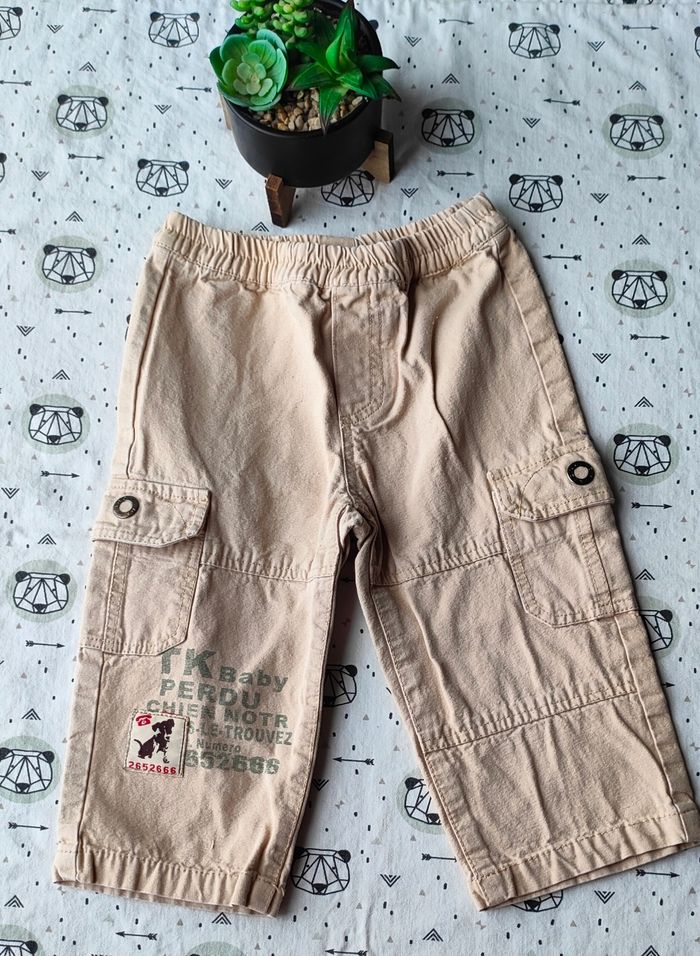 Ensemble été taille 24 mois/2 ans - photo numéro 5