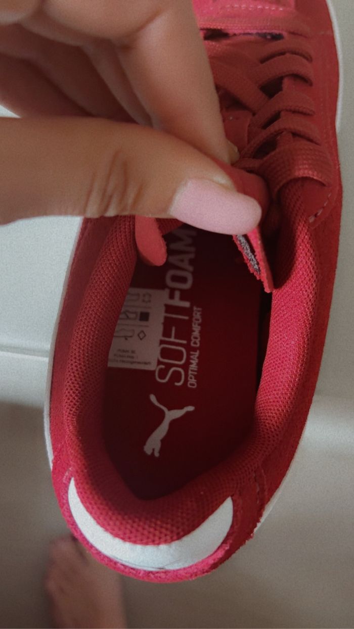 Basket puma neuve - photo numéro 5