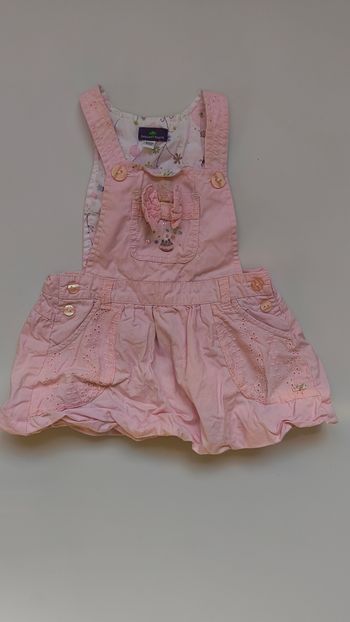 Robe bébé fille 