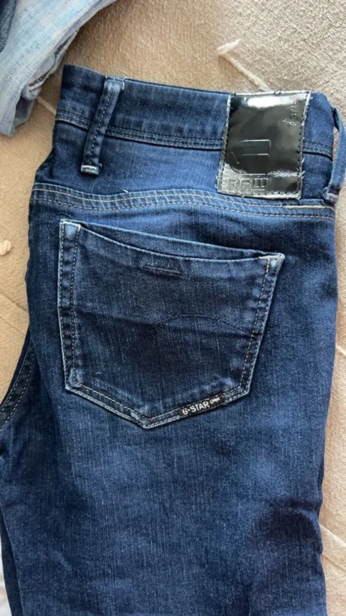 Jeans g-star - photo numéro 3