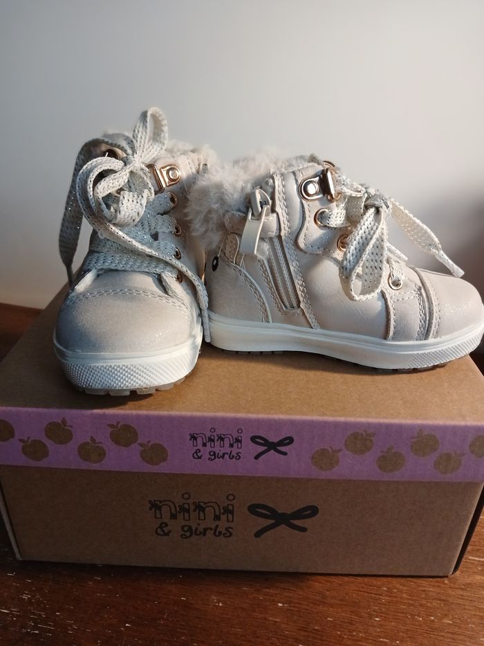 Chaussure fille - photo numéro 4