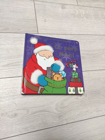Livre le père Noël