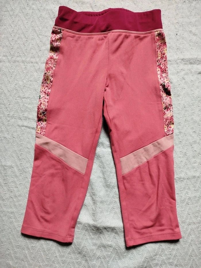 Tenue sport rose - photo numéro 2