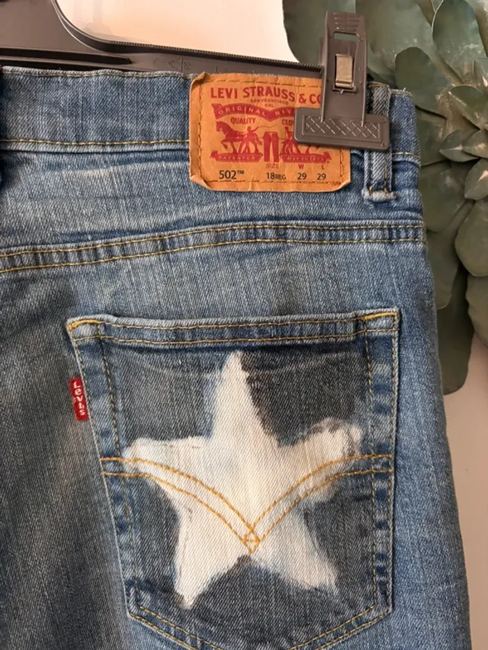 Levi’s 502 - photo numéro 7