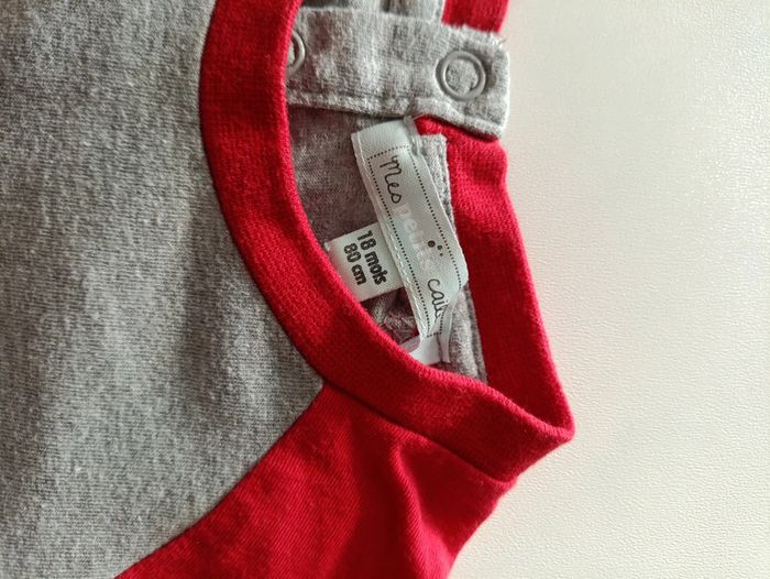 Haut longues manches - photo numéro 3