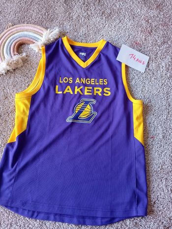 Hauts lakers 14 ans