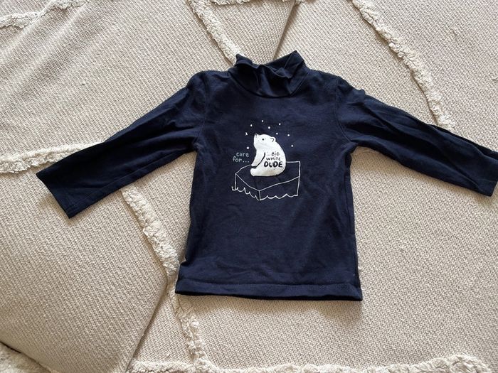 Tes shirt manches longues