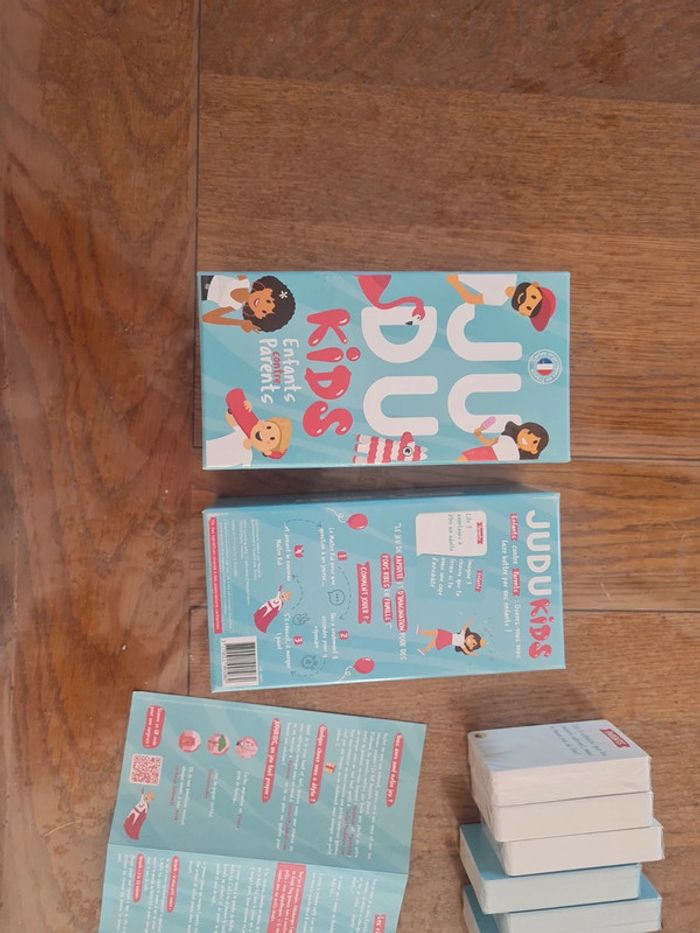 Ju du Kids enfants contre parents - photo numéro 4