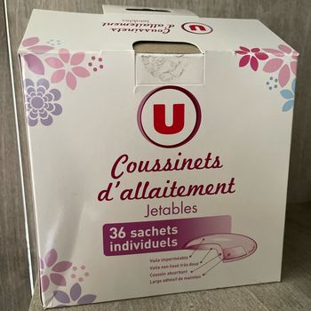 Coussinets d’allaitement