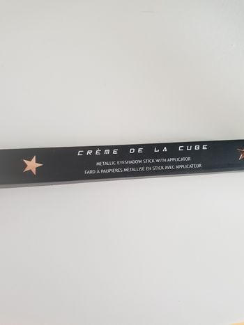 Fard à paupières Creme de la cube NEUF