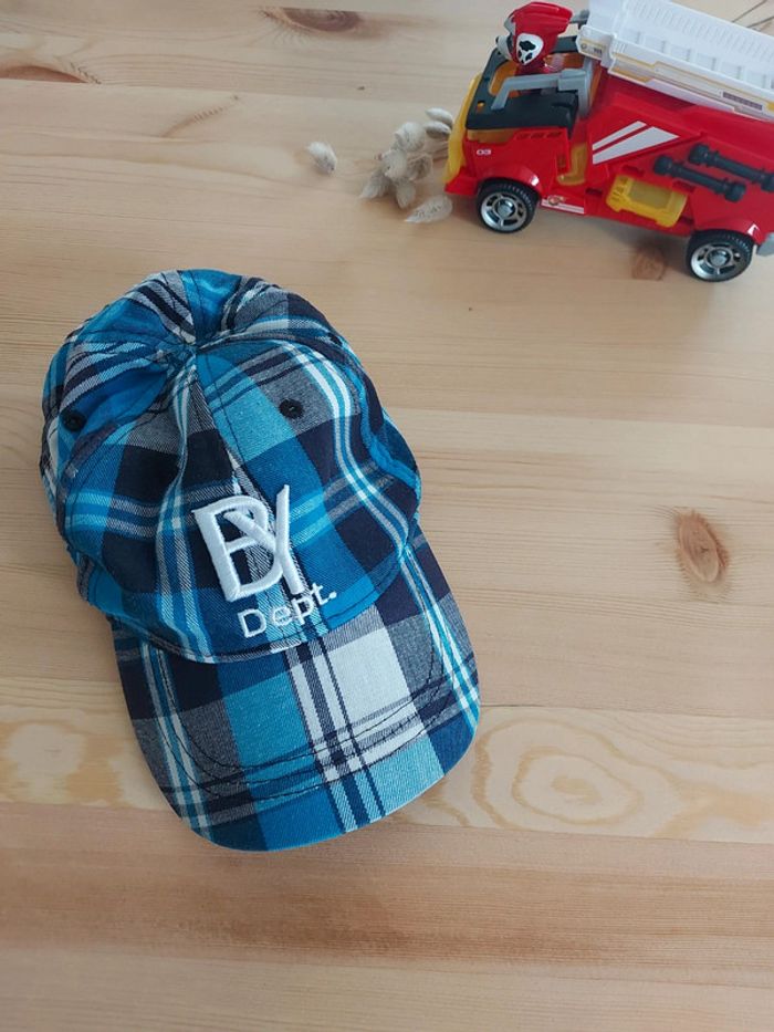 Casquette 12/18 mois