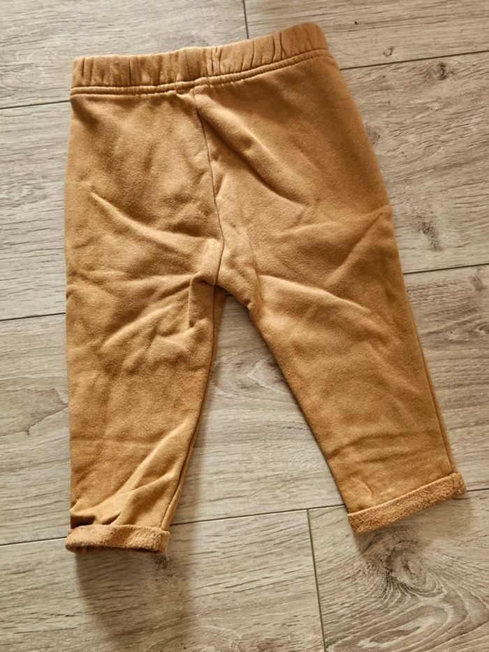 2 pantalons de jogging 12 mois - photo numéro 5