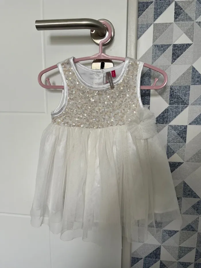 Robe cérémonie fille