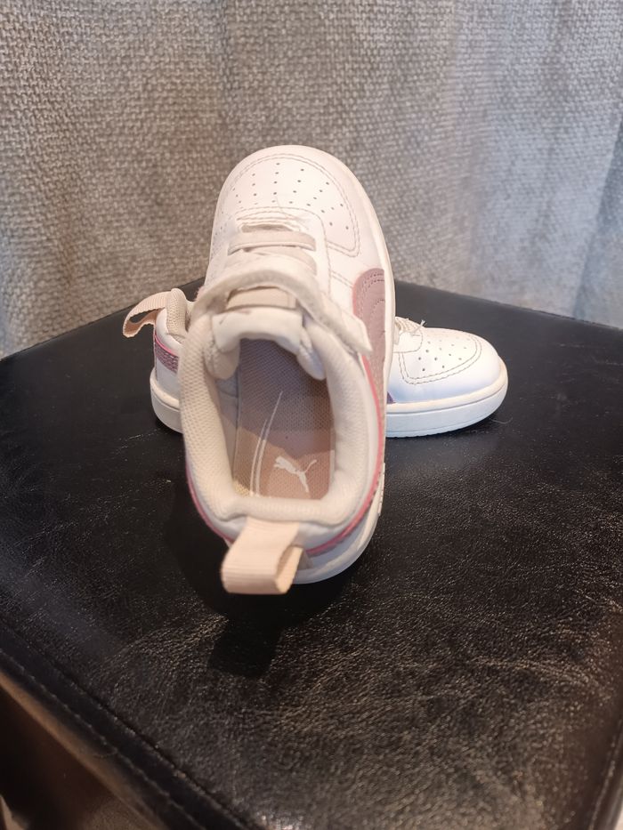 Basket puma - photo numéro 3