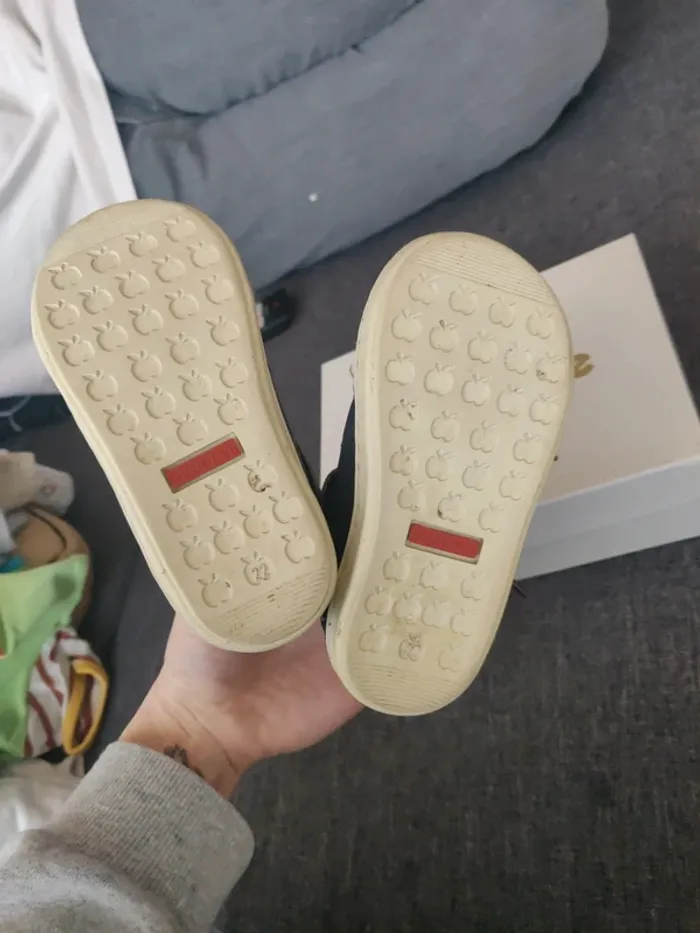 Chaussure bébé - photo numéro 5