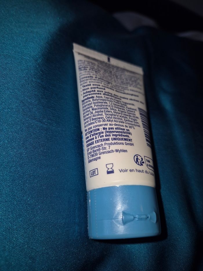 creme mains réparatrice bepanthen 50ml neuf
bepanthenderma - photo numéro 2