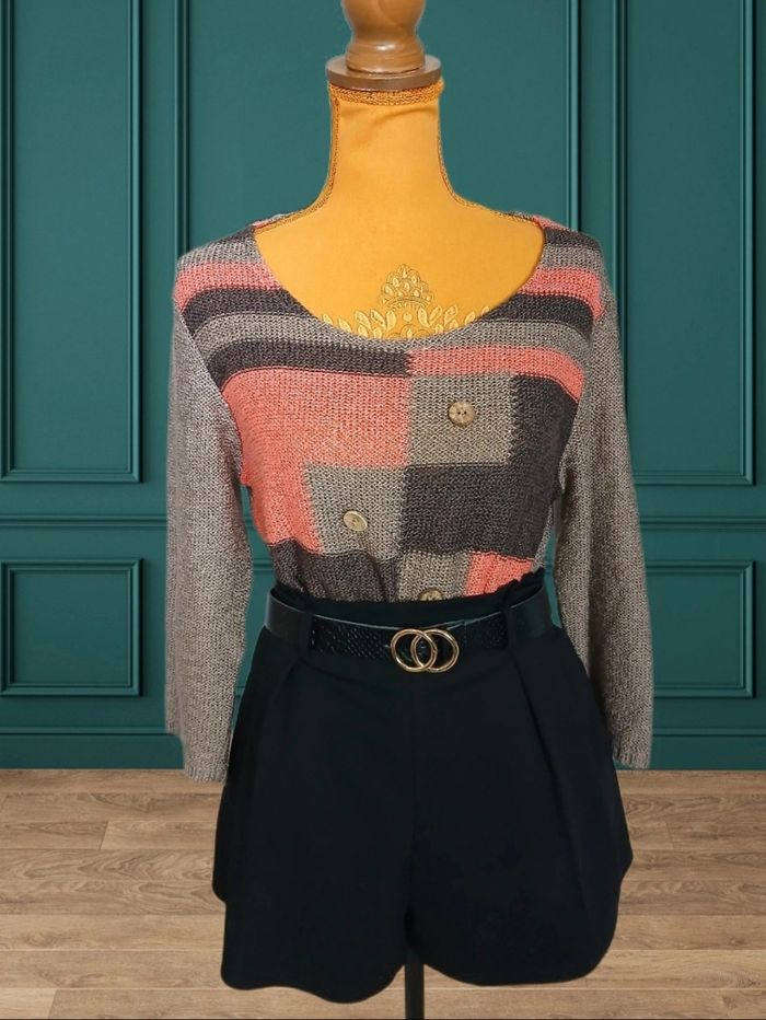 Pull Armand Thiery femme