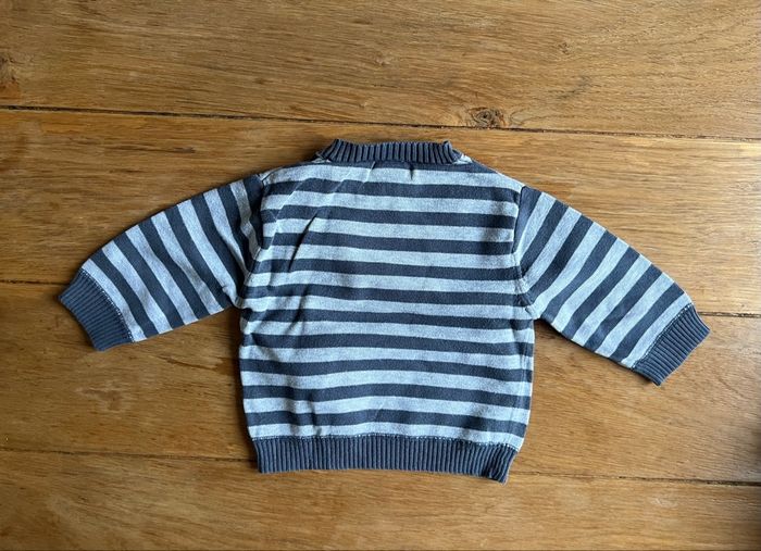Pull Obaïbi 1 mois - photo numéro 3