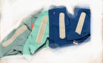 Couches lavables hamac