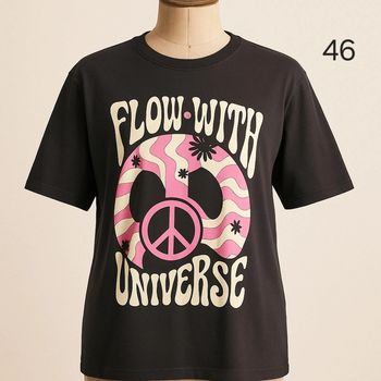 Tee-shirt Mickey T46 Disney