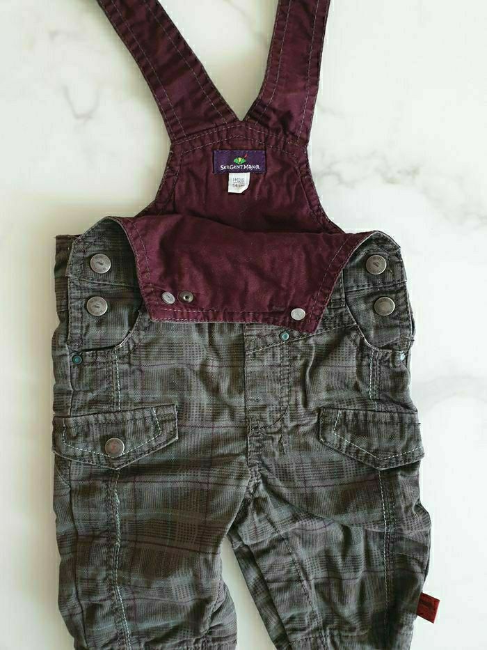 Lot de vêtements bébé 1 mois - photo numéro 17