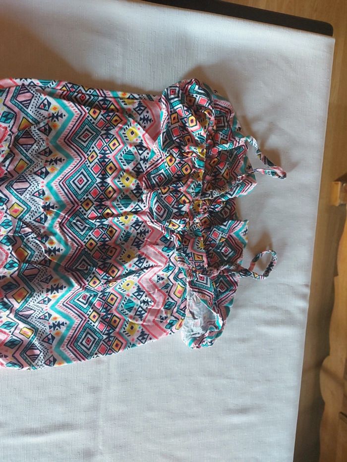 Combi short La Halle - photo numéro 5