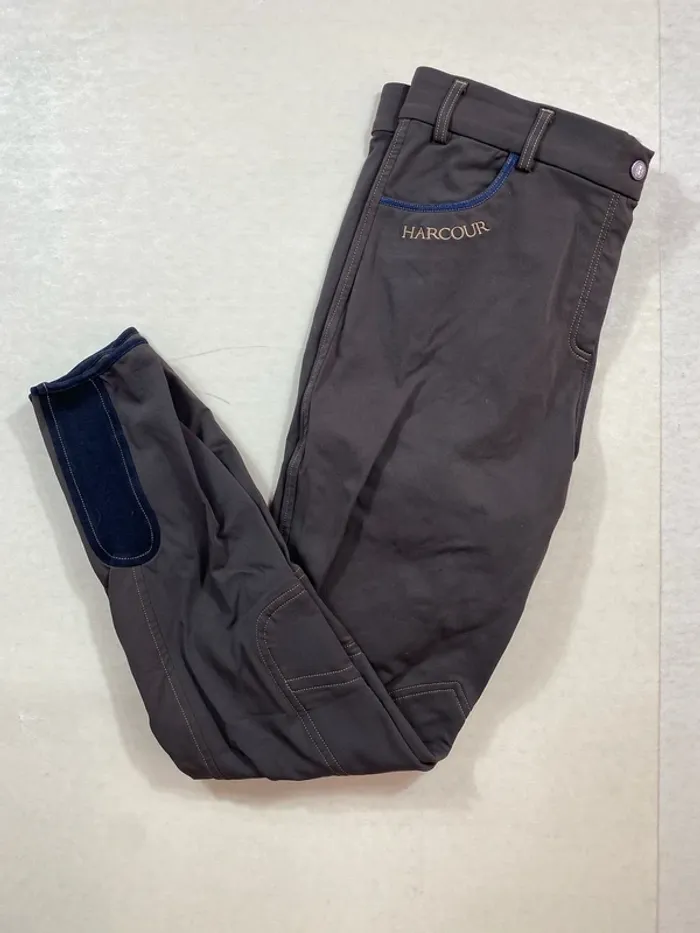Pantalon Harcour – Marron – Taille 44