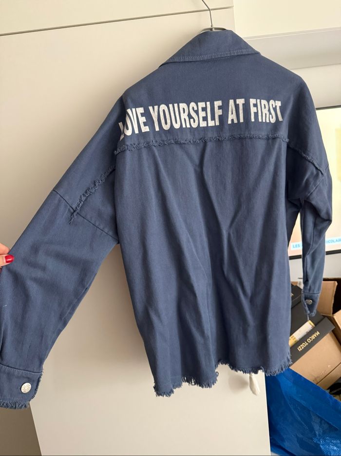 Veste en jean - photo numéro 3
