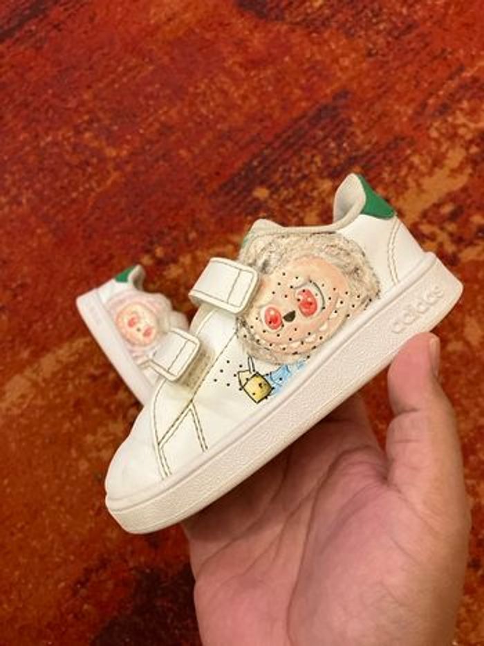 Adidas Stan Smith Labubu - photo numéro 2