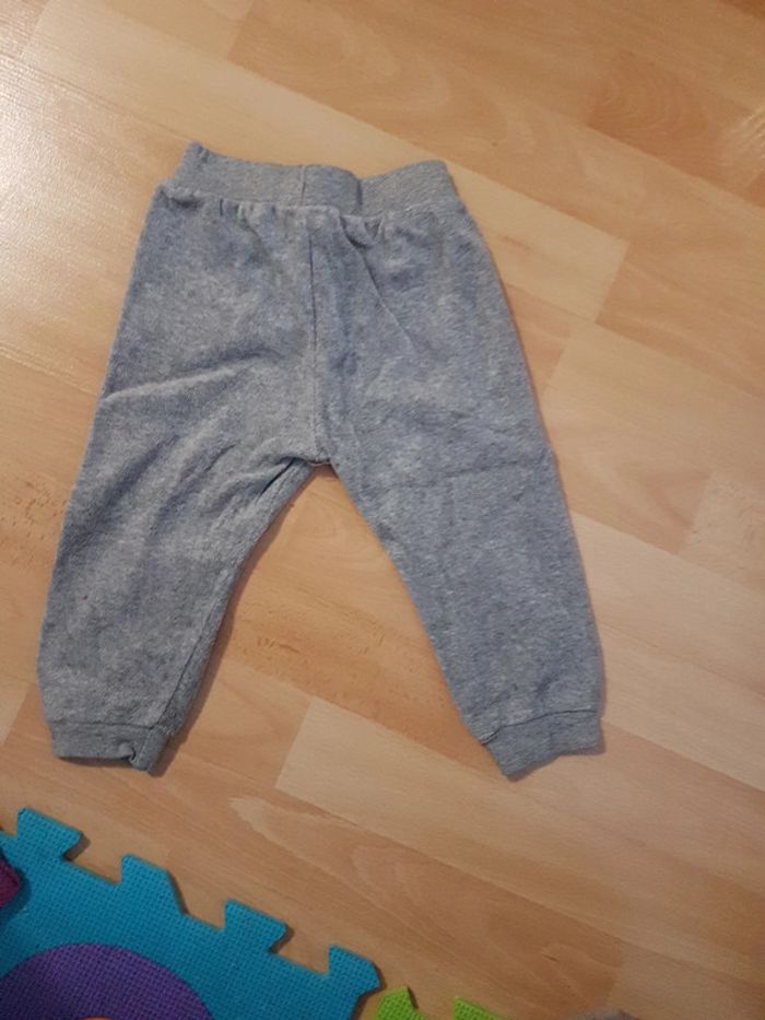 Lot de pantalons 12 mois - photo numéro 5