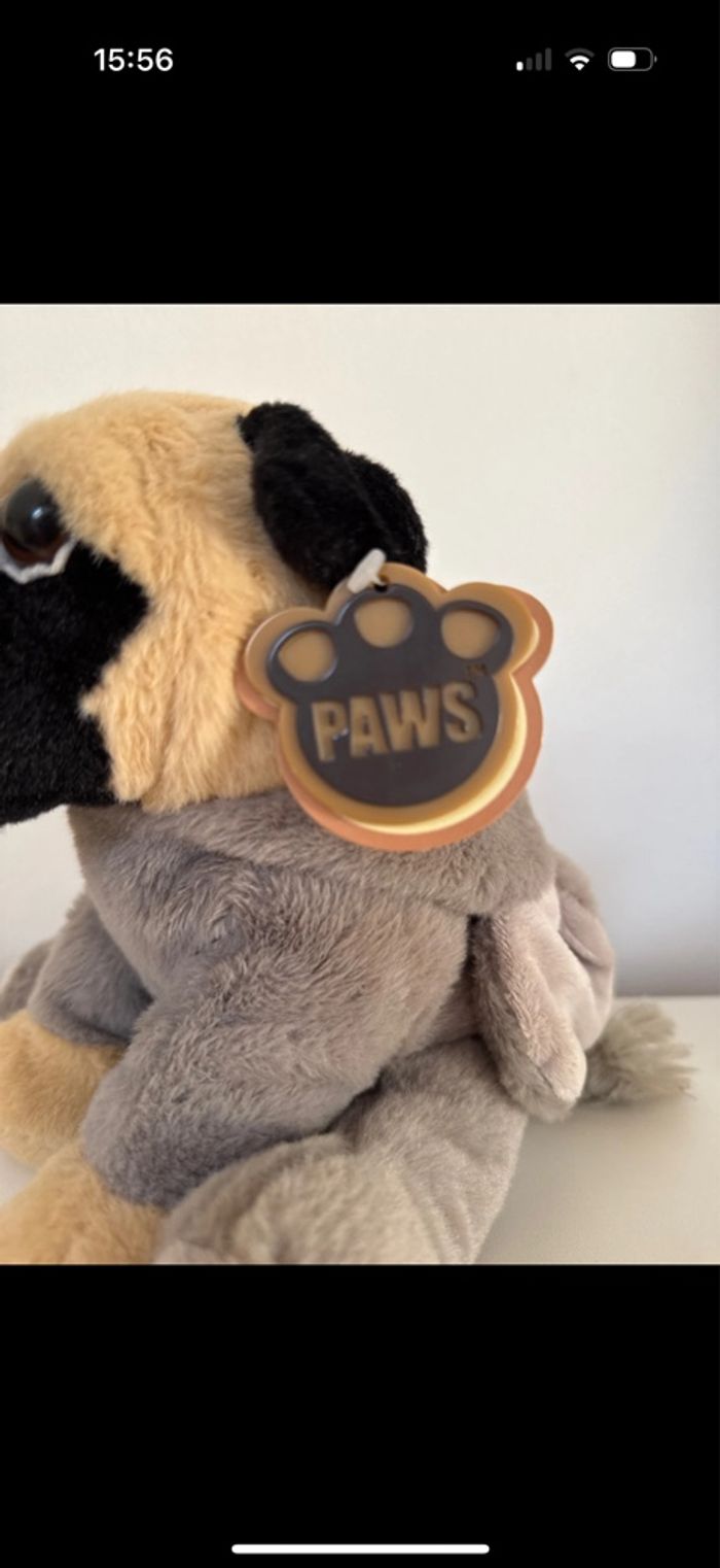 Peluche PAW - photo numéro 4