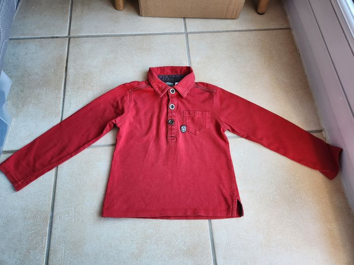 Polo taille 4 ans