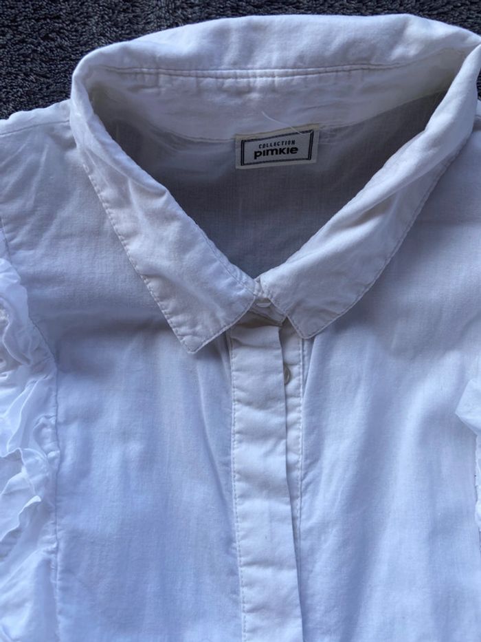 Magnifique robe blanche / Taille 40 - photo numéro 7