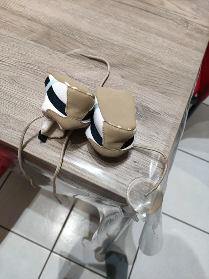 Chaussures 0-6 mois - photo numéro 2