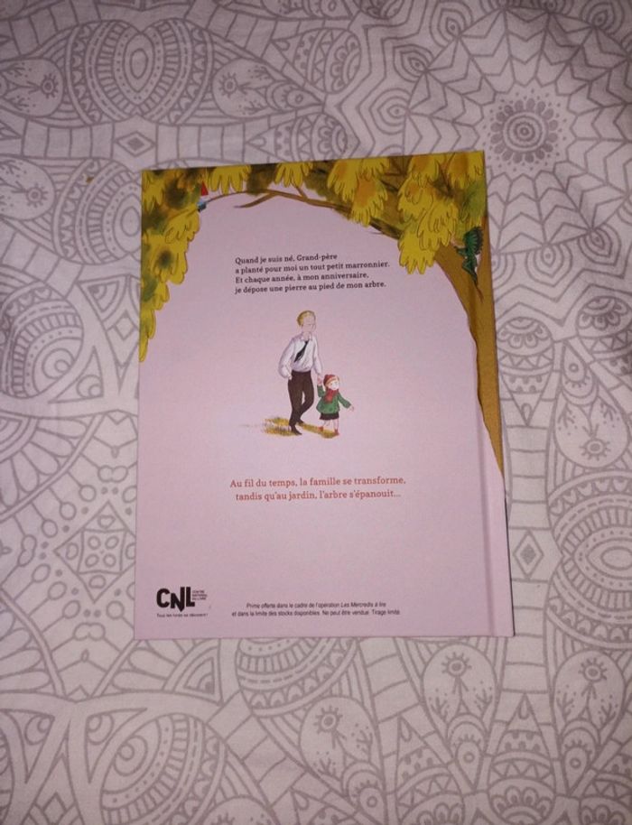 Livre "mon arbre" - photo numéro 2