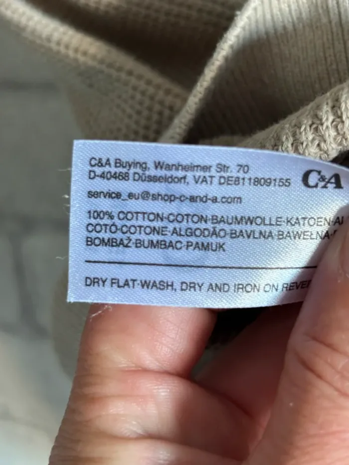 Pull C&A premium taille 13 ans - photo numéro 5