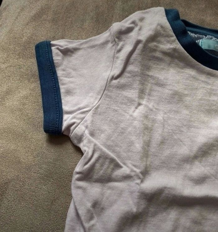 🌀 tee shirt Obaibi 6 mois - photo numéro 3