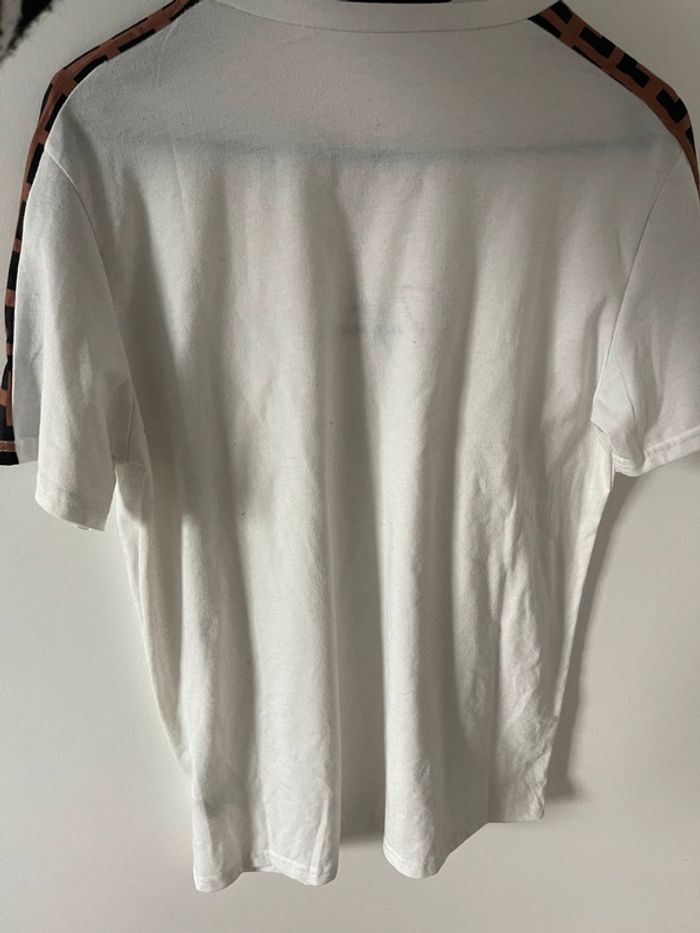 T shirt blanc - photo numéro 5