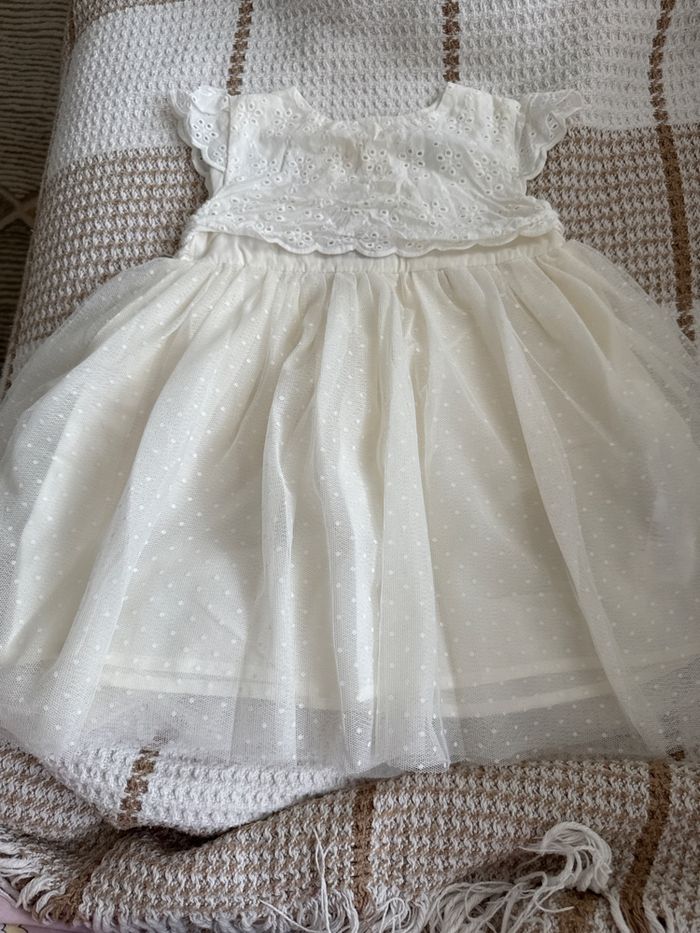 Robe fille cérémonie