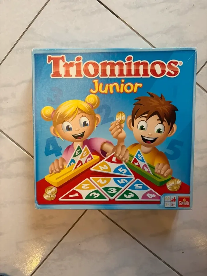 triomino junior