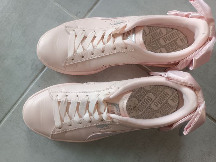 Basket puma p37 rose - photo numéro 8