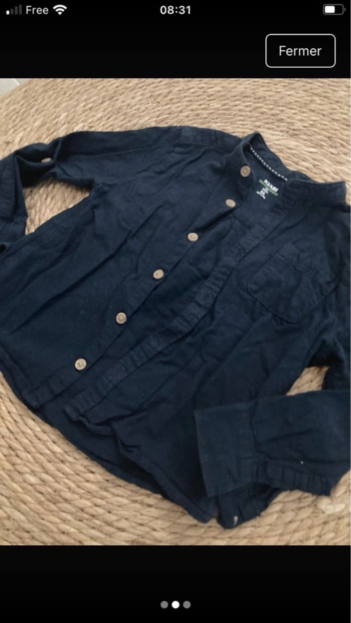 Chemise - photo numéro 2