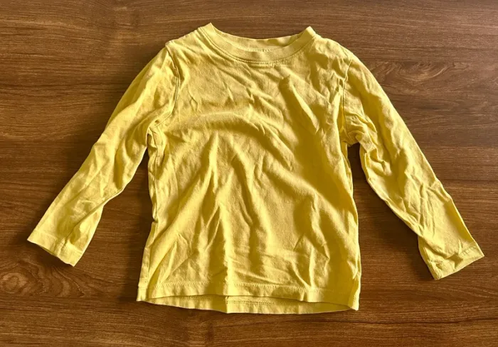 T shirt manches longues