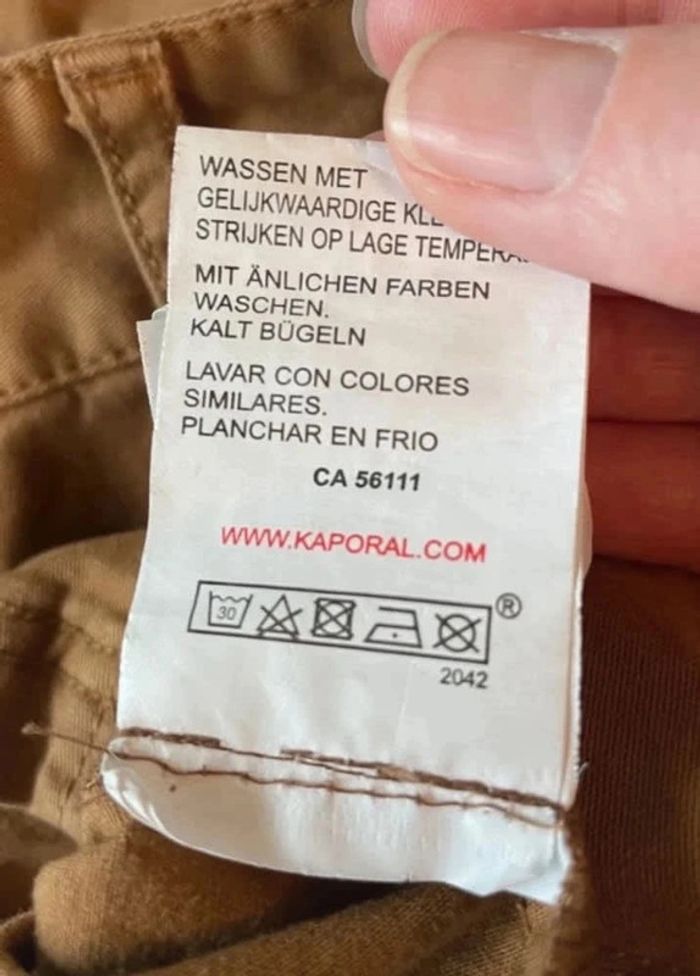 Robe salopette Kaporal trop belle - photo numéro 7